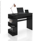 Escrivaninha Mesa Para Computador Gamer Elite Home Office - Preto