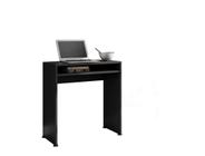 Escrivaninha para Notebook Aruba Preto Casa Moderna