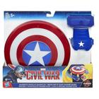 Escudo Magnético Capitao America - Hasbro B9944