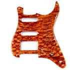 Escudo Para Guitarra Am Strat HSS Marrom Spirit 110-BQ - Spirit guitar p