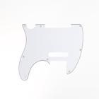 Escudo Para Guitarra Tele 62 Branco 3P Spirit 310-WH - SPIRIT GUITAR P