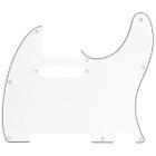 Escudo Para Guitarra Telecaster Strinberg Branco 3 Camadas