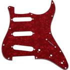 Escudo Vermelho para Guitarra Stratocaster PGST10 RP - Dreamer