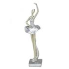 escultura bailarina 29cm ulyana espressione