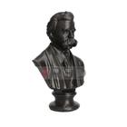 Escultura Busto Friedrich Nietzsche 10 Cm - R3D