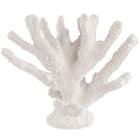 Escultura Coral Em Poliresina - 13428 - Mart Collection