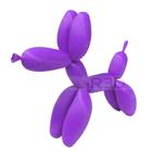 Escultura Decorativa Cachorro De Balão Balloon Dog - R3D