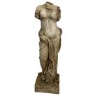 Escultura Decorativa Estatueta em Resina 72cm VS0025 BTC