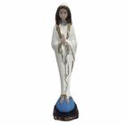 Escultura Nossa Senhora Do Silêncio Em Resina 12 Cm