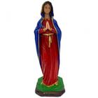 Escultura Nossa Senhora Pentecostes 21 Cm Em Resina