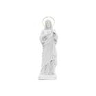 Escultura Sagrado Coração De Jesus Em Pó De Mármore 30Cm - Digon Store