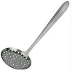 Escumadeira Arroz de Aço Inox 32cm Gourmet sem Emendas Reforçada - Plena Mix