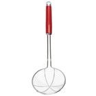 Escumadeira Com Alça Para Pendurar Kitchenaid - Vermelho