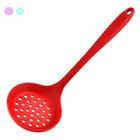 Escumadeira de Arroz de Silicone Colors - 28cm