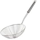 Escumadeira para fritura em inox original line cook 34cm