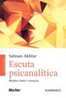 Escuta Psicanalíitica - BLUCHER