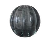 Esfera Murano Cinza - 8 x 8 cm