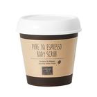 Esfoliante corporal LE QUILLAIA Pure 10 Espresso 200mL