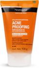 Esfoliante Facial Acne Proofing Neutrogena 100g