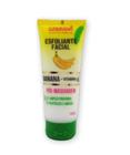 Esfoliante Facial Banana + Vitamina E - Ludurana - B00133