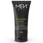 Esfoliante Facial Barba Efeito Menta Refrescante 60g Menspa