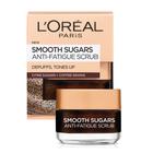 Esfoliante facial L'Oréal Paris Pure Sugar com café Kona 50mL