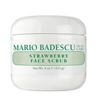 Esfoliante facial Mario Badescu Esfoliante facial de morango 120ml