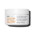 Esfoliante goop Beauty Microderm Face com ácido glicólico 50mL