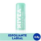 Esfoliante Labial NIVEA Scrub 4,8g Aloe Vera