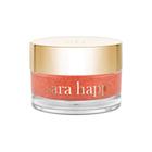 Esfoliante labial Sara Happ Sparkling Peach Sugar 15mL vegano