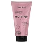 Esfoliante Labotrat Morango Com Argila Rosa 300g