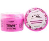 Esfoliante pitaya c/ ácido hialuronico corpo e rosto 330g labotrat