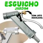 Esguicho Mangueira Jato Jardinagem Garden 2 jatos