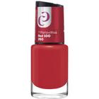 Esmalte 7 Maravilhas Cor Vermelho Red 100 7ml Cora