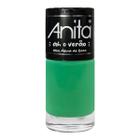 Esmalte Água de coco 10ml Coleção Ah o verão Anita 1066