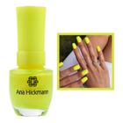 Esmalte Ana Hickmann Light Neon Com Glitter 9ml