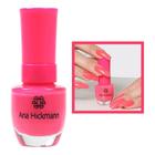 Esmalte Ana Hickmann Shock Coleção Flash Neon Cremoso 9ml