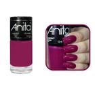 Esmalte Anita Carbenet Vinho Cremoso 10ml