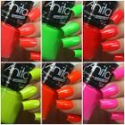 Esmalte Anita Coleção Neon Espanta Tédio 06 Cores.