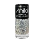 Esmalte Anita Glitter Bloco Ou Camarote 10Ml - Só Na Folia