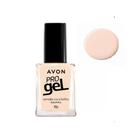 Esmalte Avon Pro Gel Cor Baunilha