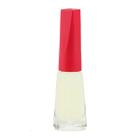 Esmalte Base Cetim Para Unhas 7ml Safira Cosméticos