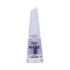 Esmalte Base Risqué Technology Cobertura Brilhante 8ml Hipoalergênico