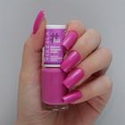 Esmalte Beem Blogueirinhx bloggers - Vizzela