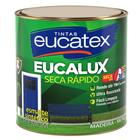 Esmalte brilhante eucalux branco 0,900 ml - EUCATEX