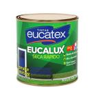 Esmalte brilhante eucalux cinza medio 0,225 ml - EUCATEX