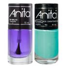 Esmalte Causei nos comentários Coleção Coisas Que Eu Já Fiz + Top Brilho 10ml Anita