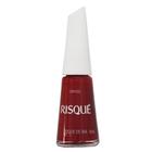 Esmalte Coleção 7 Vermelhos Capitais Toque de Ira 8ml - Risqué