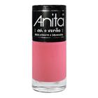 Esmalte Coleção "Ah o Verão" Viseira e Squeeze 10ml - Anita