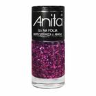 Esmalte Coleção Só Na Folia Customiza O Abadá! 10ml - Anita